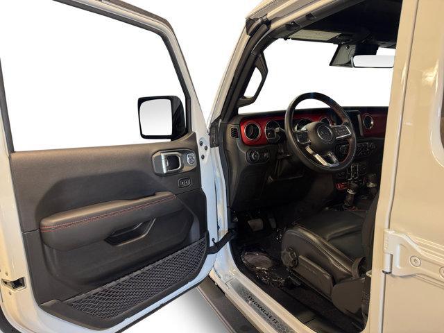 used 2023 Jeep Wrangler car, priced at $47,500