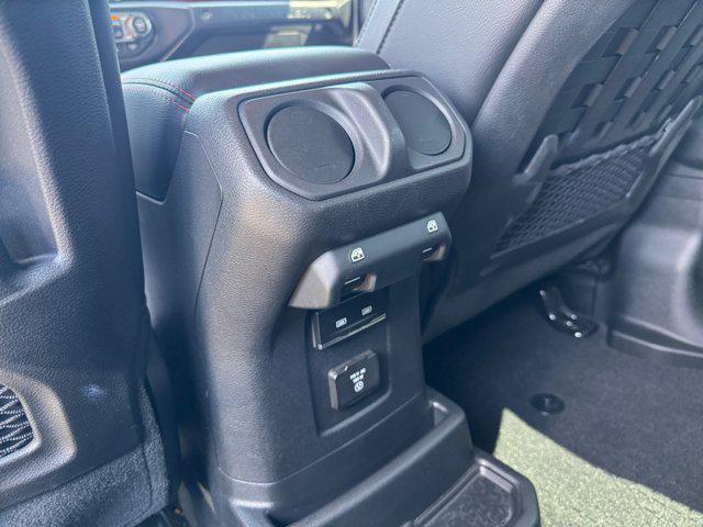 used 2023 Jeep Wrangler car, priced at $47,500