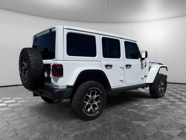used 2023 Jeep Wrangler car, priced at $47,500