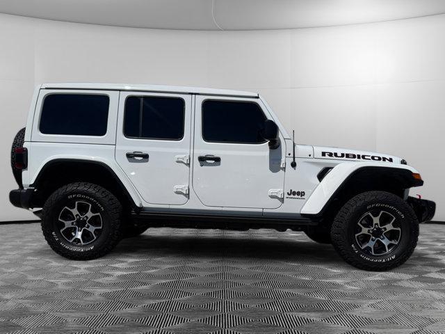 used 2023 Jeep Wrangler car, priced at $47,500