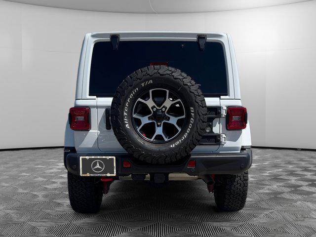 used 2023 Jeep Wrangler car, priced at $47,500