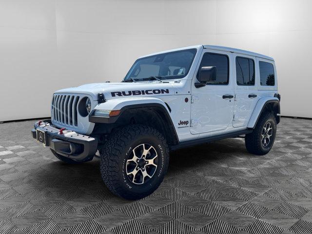 used 2023 Jeep Wrangler car, priced at $47,500