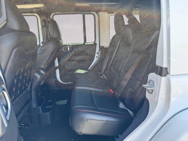 used 2023 Jeep Wrangler car, priced at $47,500
