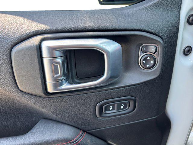 used 2023 Jeep Wrangler car, priced at $47,500