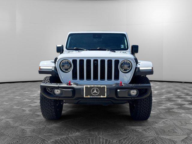 used 2023 Jeep Wrangler car, priced at $47,500