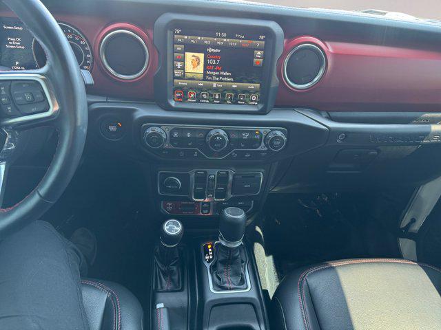 used 2023 Jeep Wrangler car, priced at $47,500