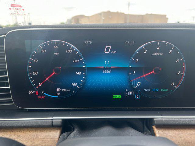 used 2020 Mercedes-Benz GLS 450 car, priced at $48,900