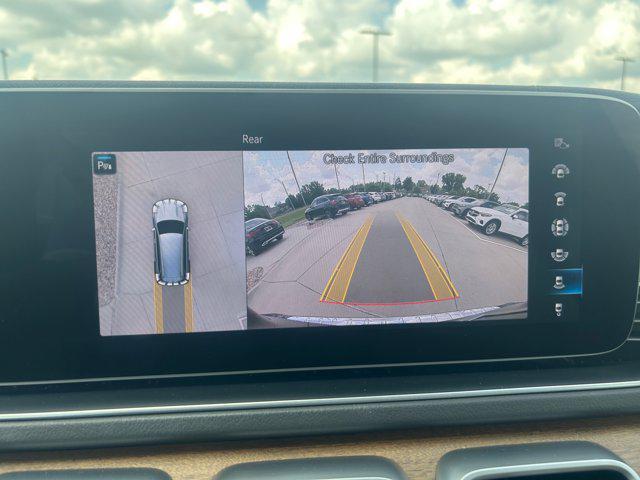 used 2020 Mercedes-Benz GLS 450 car, priced at $48,900