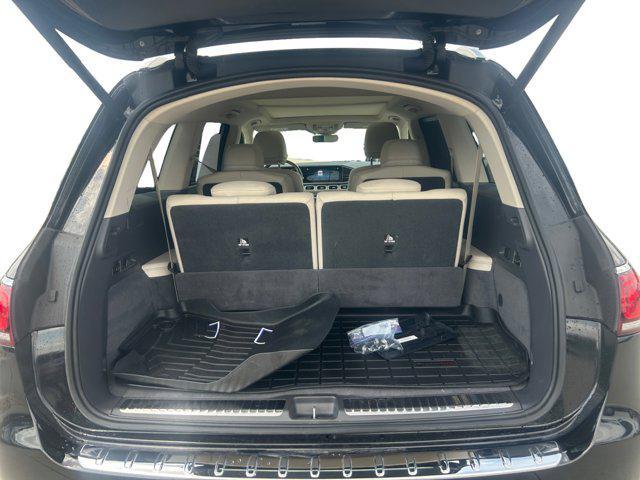used 2020 Mercedes-Benz GLS 450 car, priced at $48,900