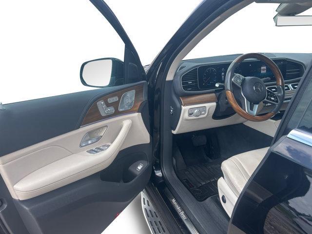 used 2020 Mercedes-Benz GLS 450 car, priced at $48,900