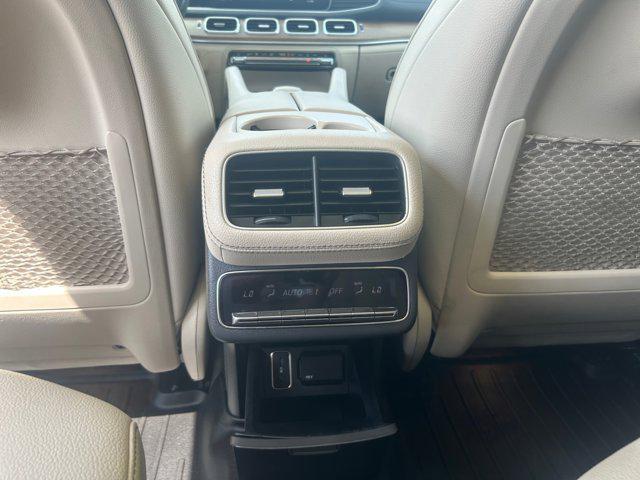 used 2020 Mercedes-Benz GLS 450 car, priced at $48,900