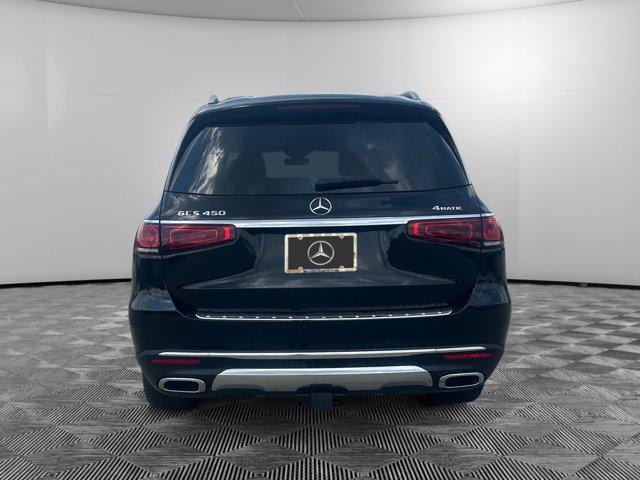 used 2020 Mercedes-Benz GLS 450 car, priced at $48,900