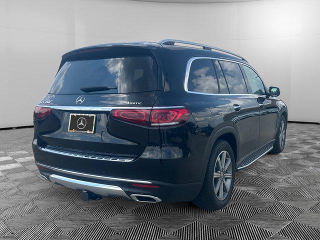 used 2020 Mercedes-Benz GLS 450 car, priced at $48,900