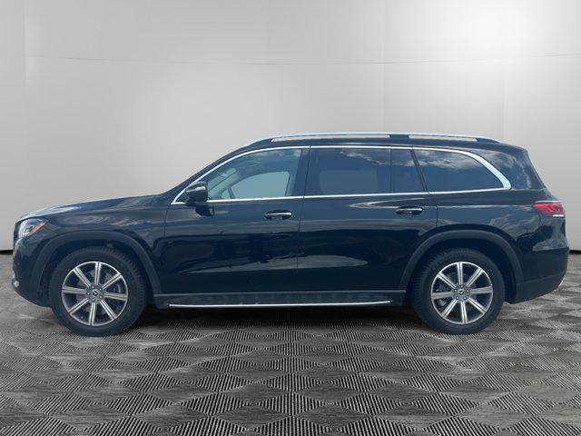used 2020 Mercedes-Benz GLS 450 car, priced at $48,900