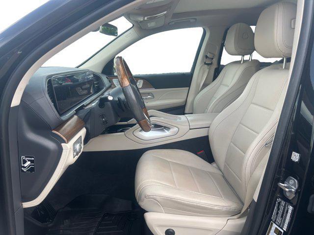 used 2020 Mercedes-Benz GLS 450 car, priced at $48,900