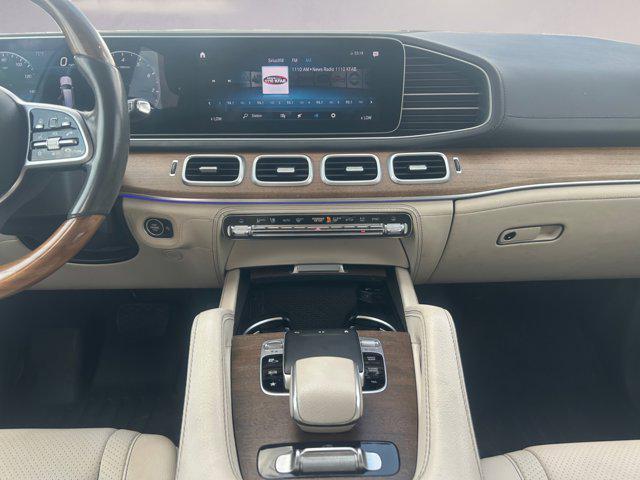 used 2020 Mercedes-Benz GLS 450 car, priced at $48,900