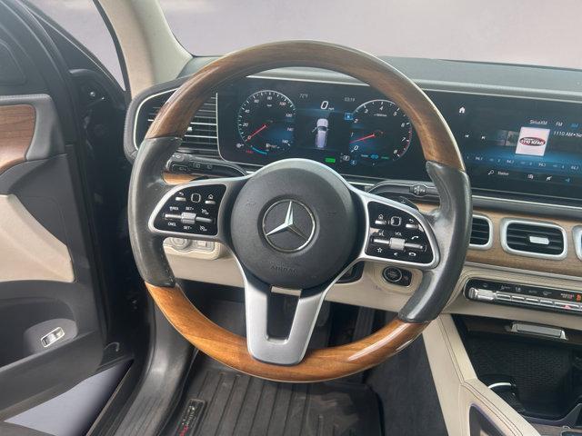used 2020 Mercedes-Benz GLS 450 car, priced at $48,900