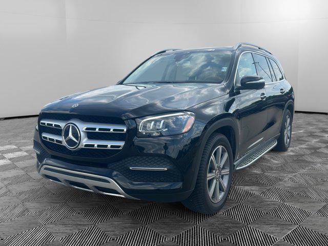 used 2020 Mercedes-Benz GLS 450 car, priced at $48,900