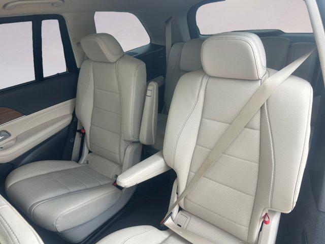 used 2020 Mercedes-Benz GLS 450 car, priced at $48,900