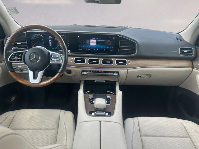 used 2020 Mercedes-Benz GLS 450 car, priced at $48,900