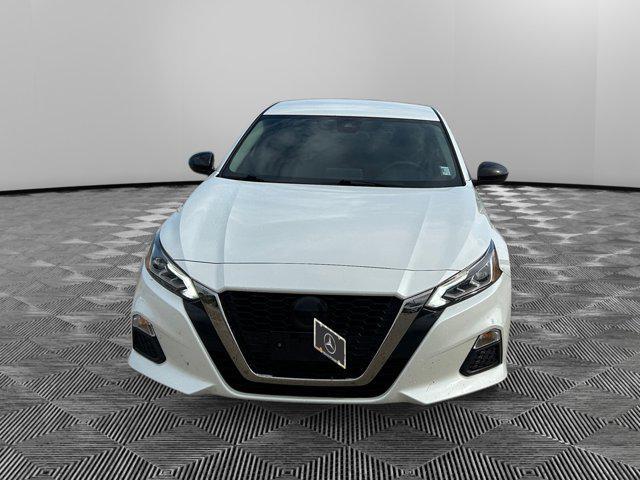 used 2022 Nissan Altima car, priced at $24,000