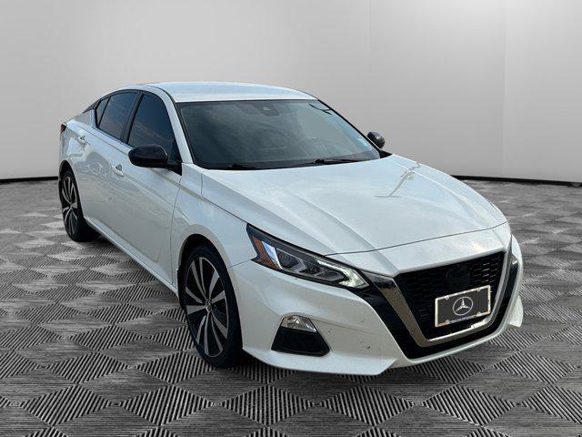 used 2022 Nissan Altima car, priced at $24,000