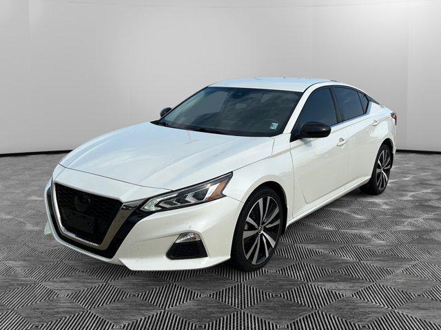 used 2022 Nissan Altima car, priced at $24,000