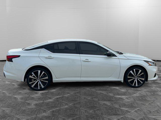 used 2022 Nissan Altima car, priced at $24,000
