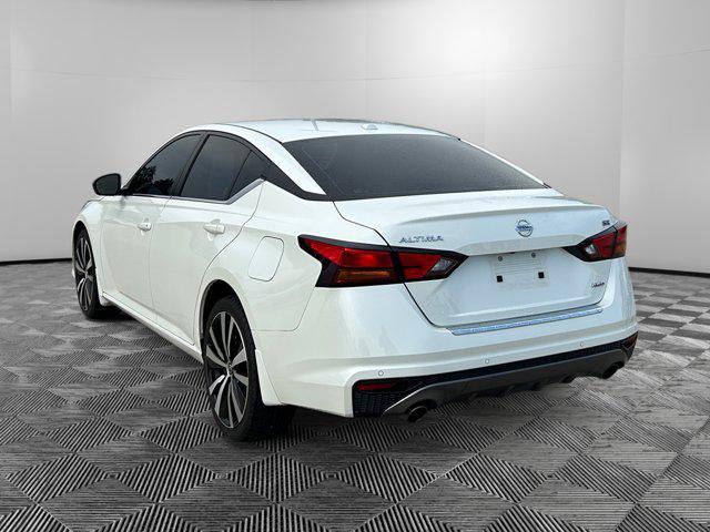 used 2022 Nissan Altima car, priced at $24,000