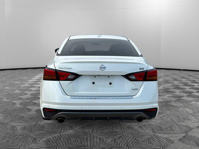 used 2022 Nissan Altima car, priced at $24,000