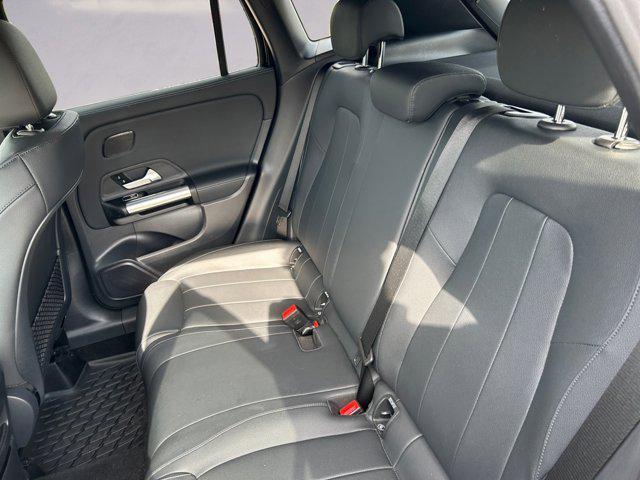 new 2025 Mercedes-Benz GLA 250 car, priced at $41,495