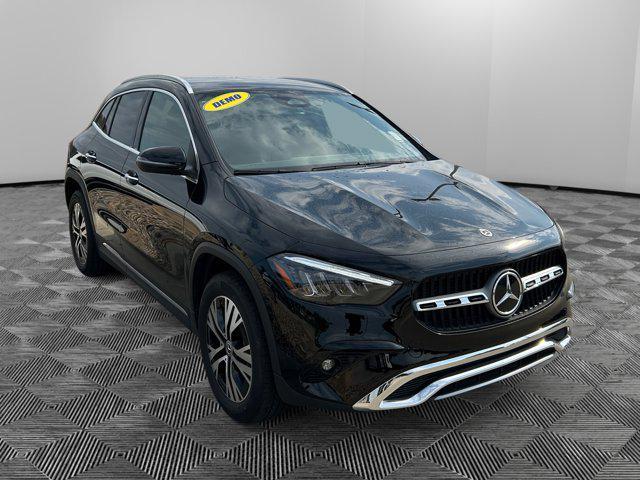 new 2025 Mercedes-Benz GLA 250 car, priced at $41,495