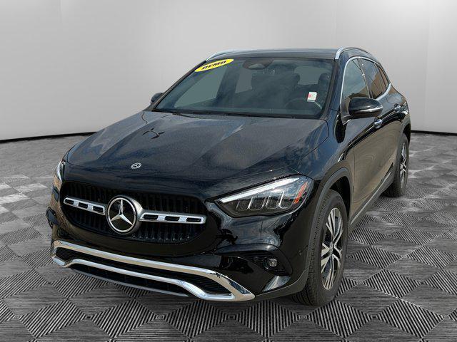 new 2025 Mercedes-Benz GLA 250 car, priced at $41,495