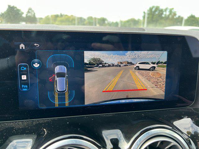 new 2025 Mercedes-Benz GLA 250 car, priced at $41,495