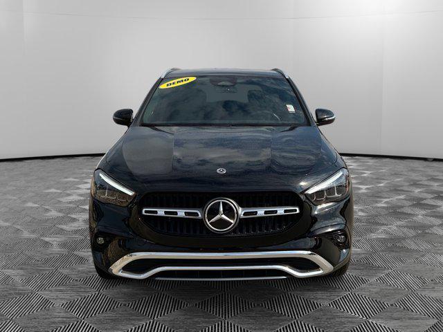 new 2025 Mercedes-Benz GLA 250 car, priced at $41,495
