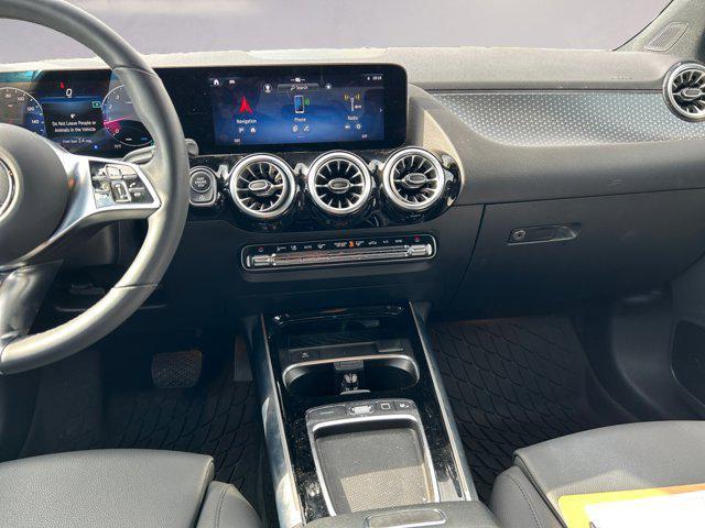 new 2025 Mercedes-Benz GLA 250 car, priced at $41,495