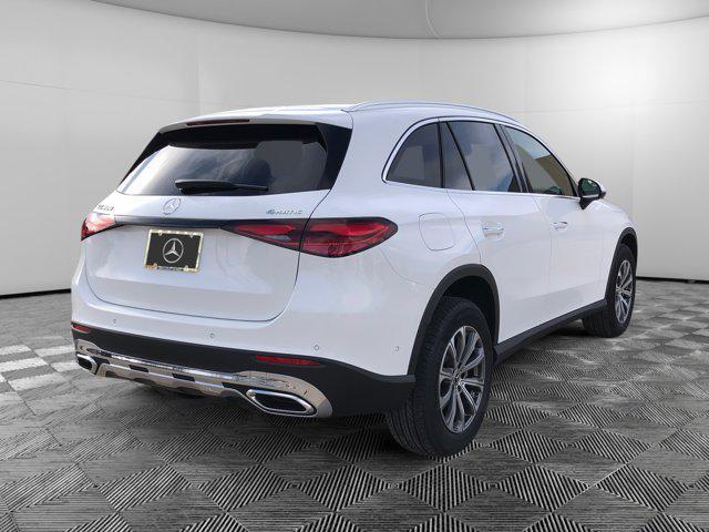 new 2025 Mercedes-Benz GLC 300 car, priced at $53,935