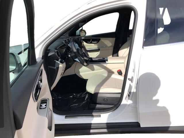 new 2025 Mercedes-Benz GLC 300 car, priced at $53,935
