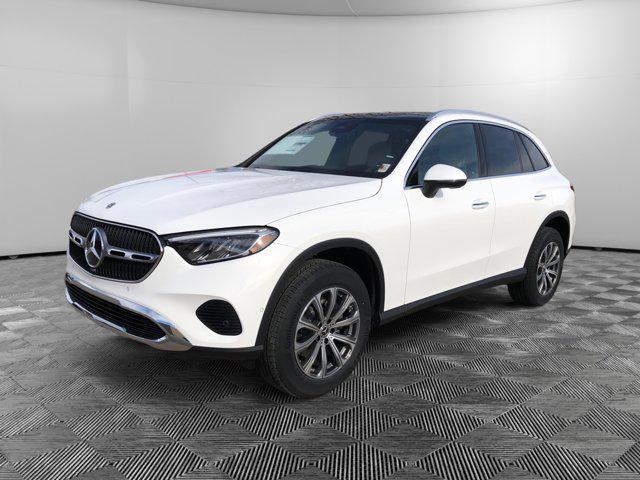 new 2025 Mercedes-Benz GLC 300 car, priced at $53,935