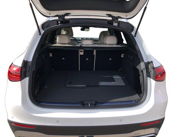 new 2025 Mercedes-Benz GLC 300 car, priced at $53,935