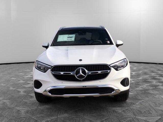 new 2025 Mercedes-Benz GLC 300 car, priced at $53,935