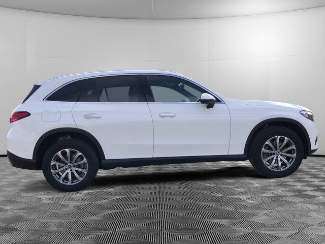 new 2025 Mercedes-Benz GLC 300 car, priced at $53,935