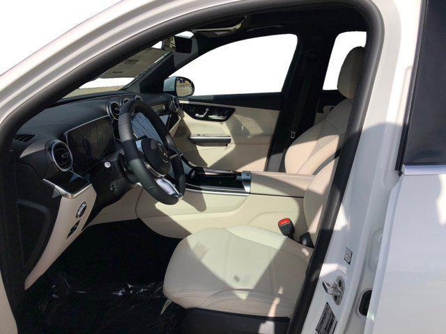 new 2025 Mercedes-Benz GLC 300 car, priced at $53,935