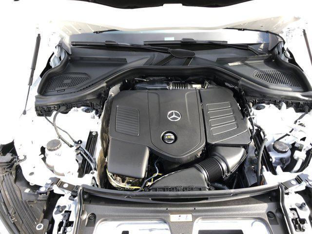 new 2025 Mercedes-Benz GLC 300 car, priced at $53,935
