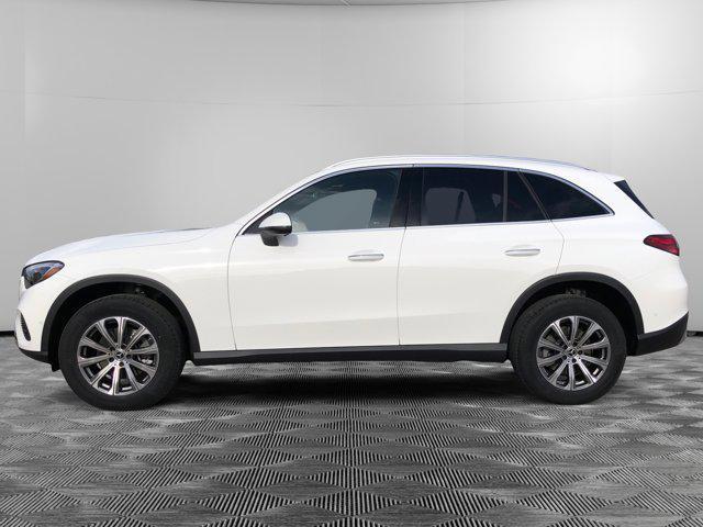 new 2025 Mercedes-Benz GLC 300 car, priced at $53,935