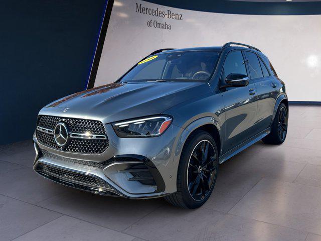 new 2024 Mercedes-Benz GLE 450 car, priced at $89,650