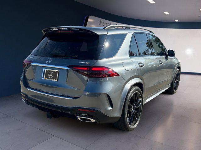 new 2024 Mercedes-Benz GLE 450 car, priced at $89,650