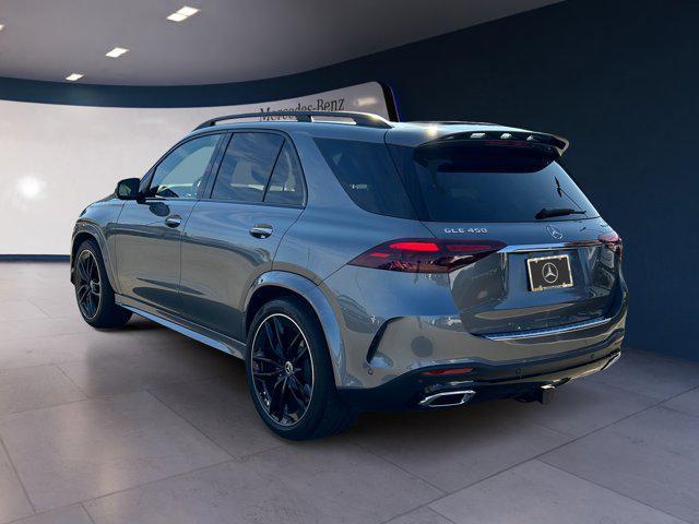 new 2024 Mercedes-Benz GLE 450 car, priced at $89,650