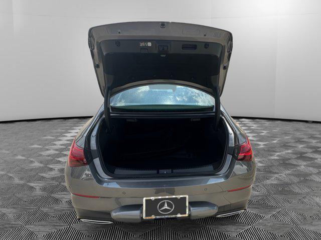 new 2025 Mercedes-Benz CLA 250 car, priced at $57,140