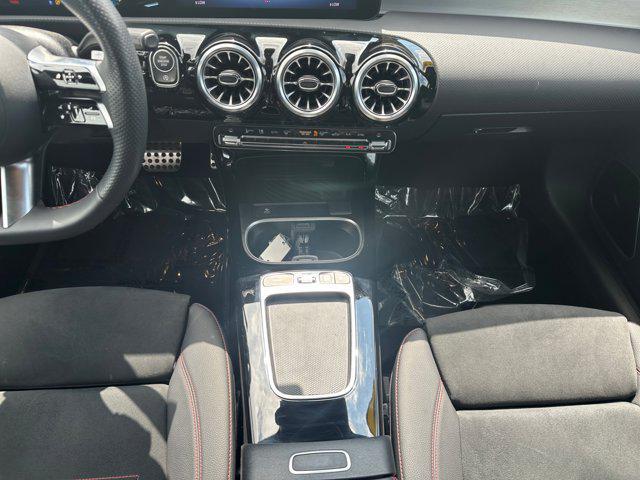 new 2025 Mercedes-Benz CLA 250 car, priced at $57,140